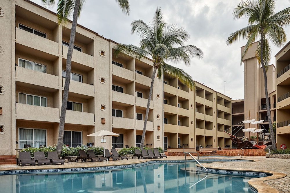 Hotel Playa Mazatlan 3/50