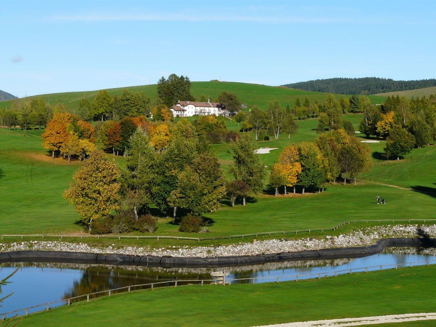 Golf Hotel Villa Bonomo 24/35