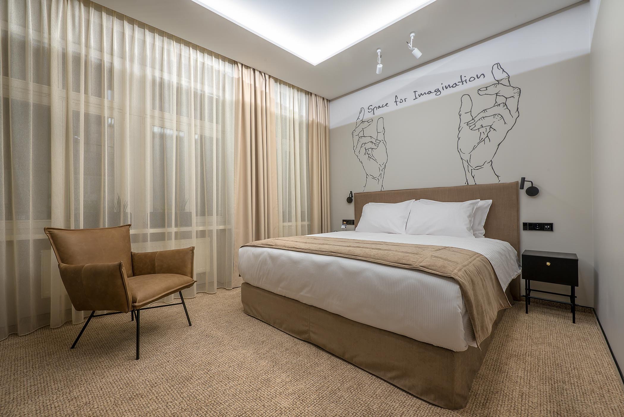 Artagonist Art Hotel 5/37