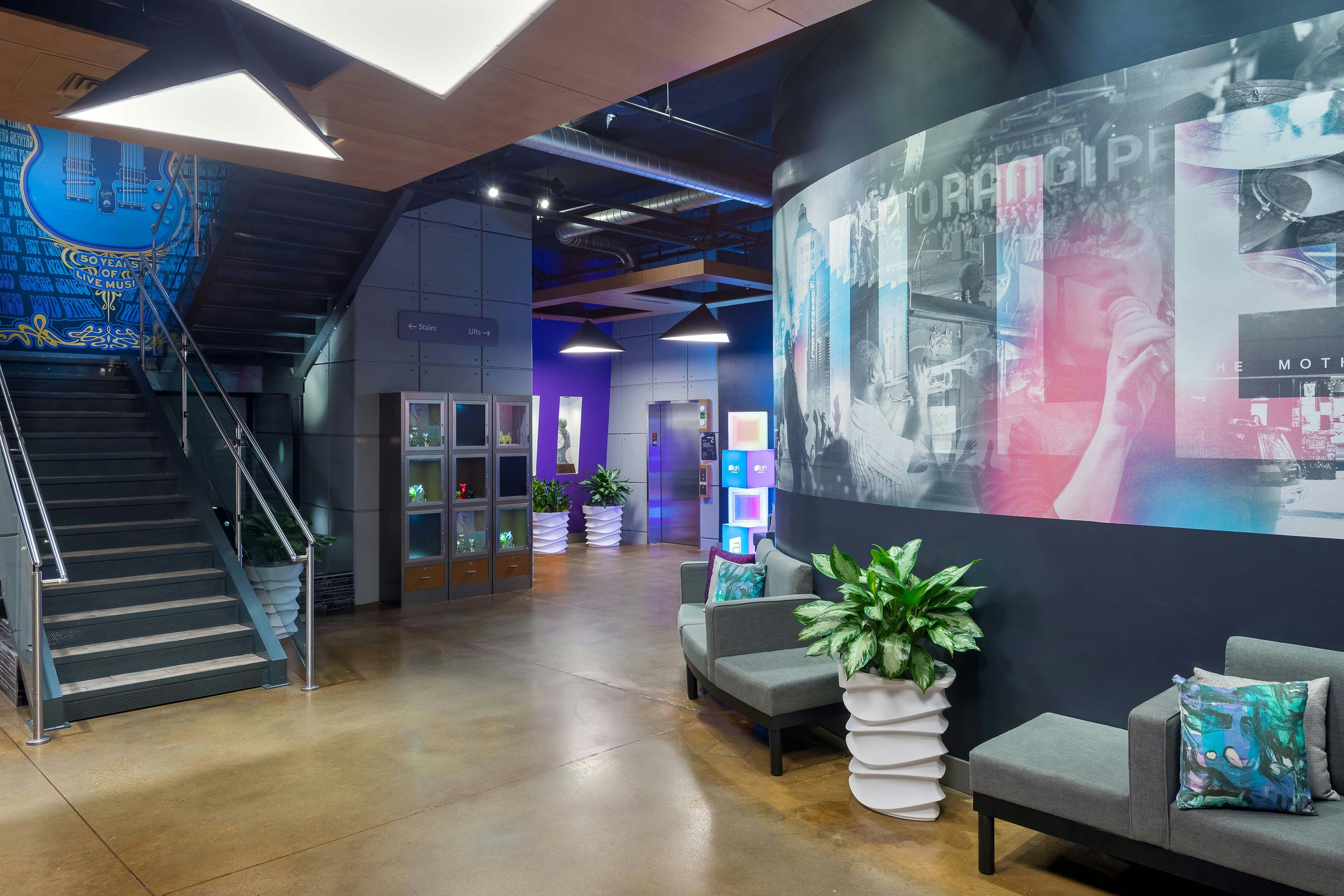 Aloft Asheville Downtown 12/22