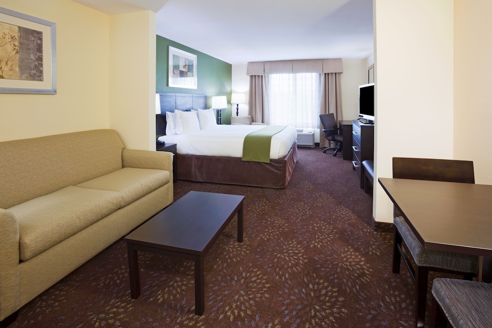Holiday Inn Express Hotel Suites Rochester 34/51