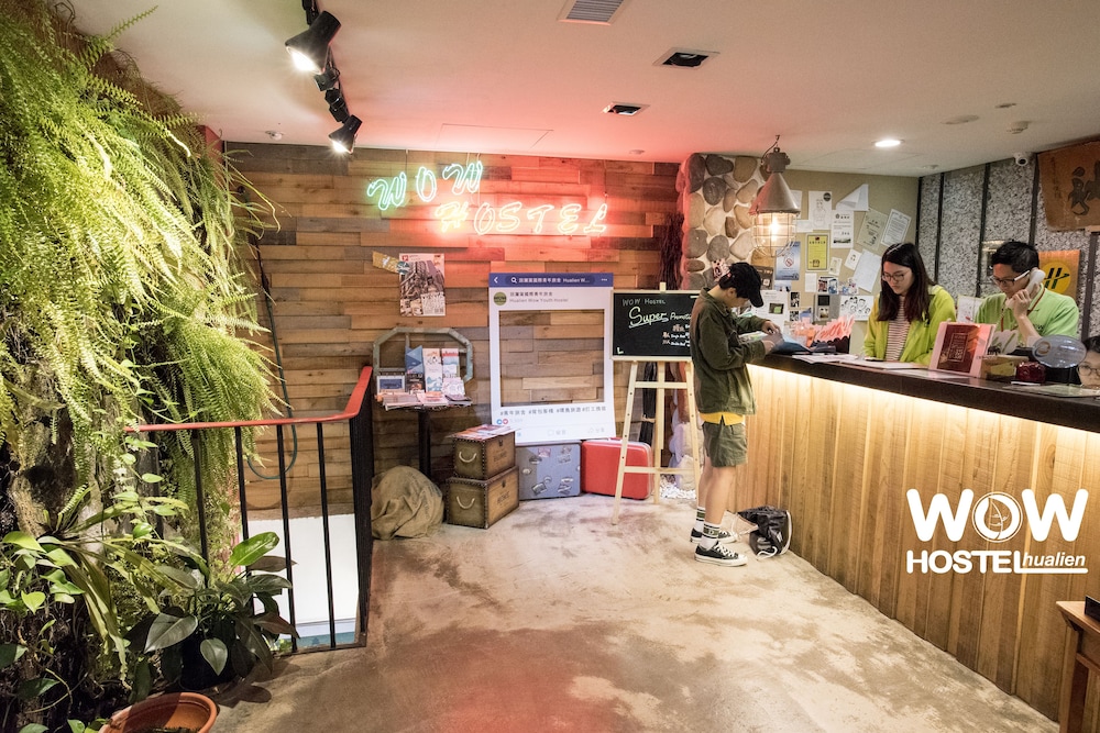 Hualien Wow Hostel 7/69