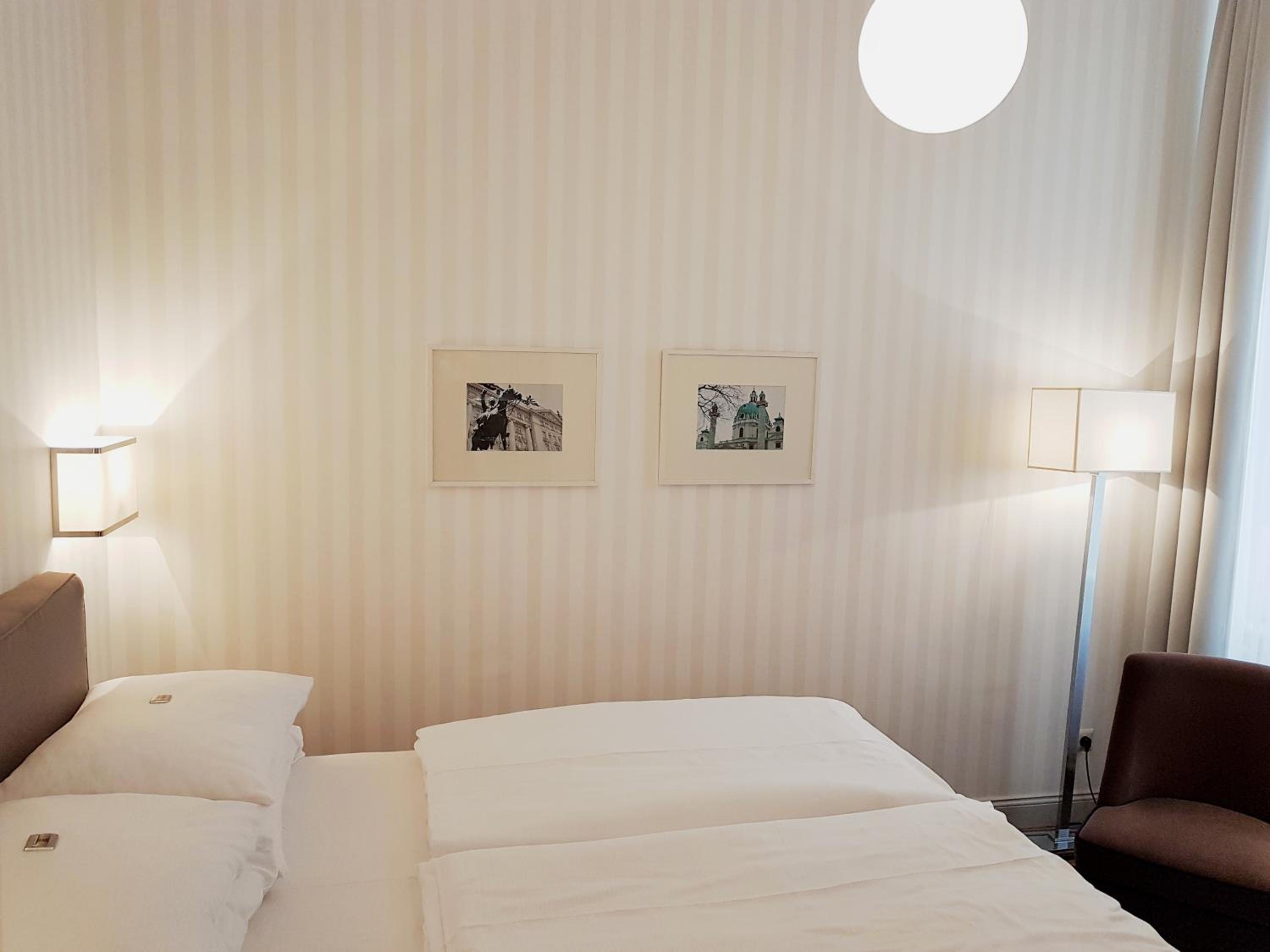 غرفة اقتصادية بسرير مزدوج، Hotel Karntnerhof 3/5