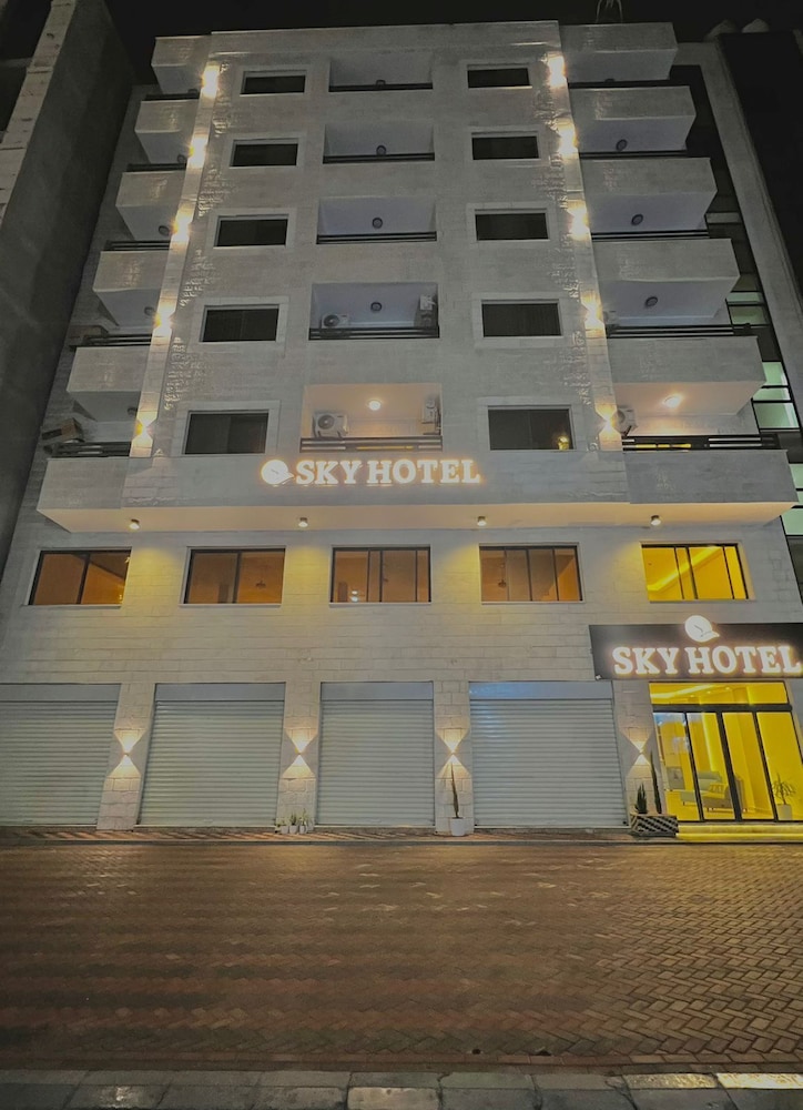 Sky Hotel Aqaba 6/32