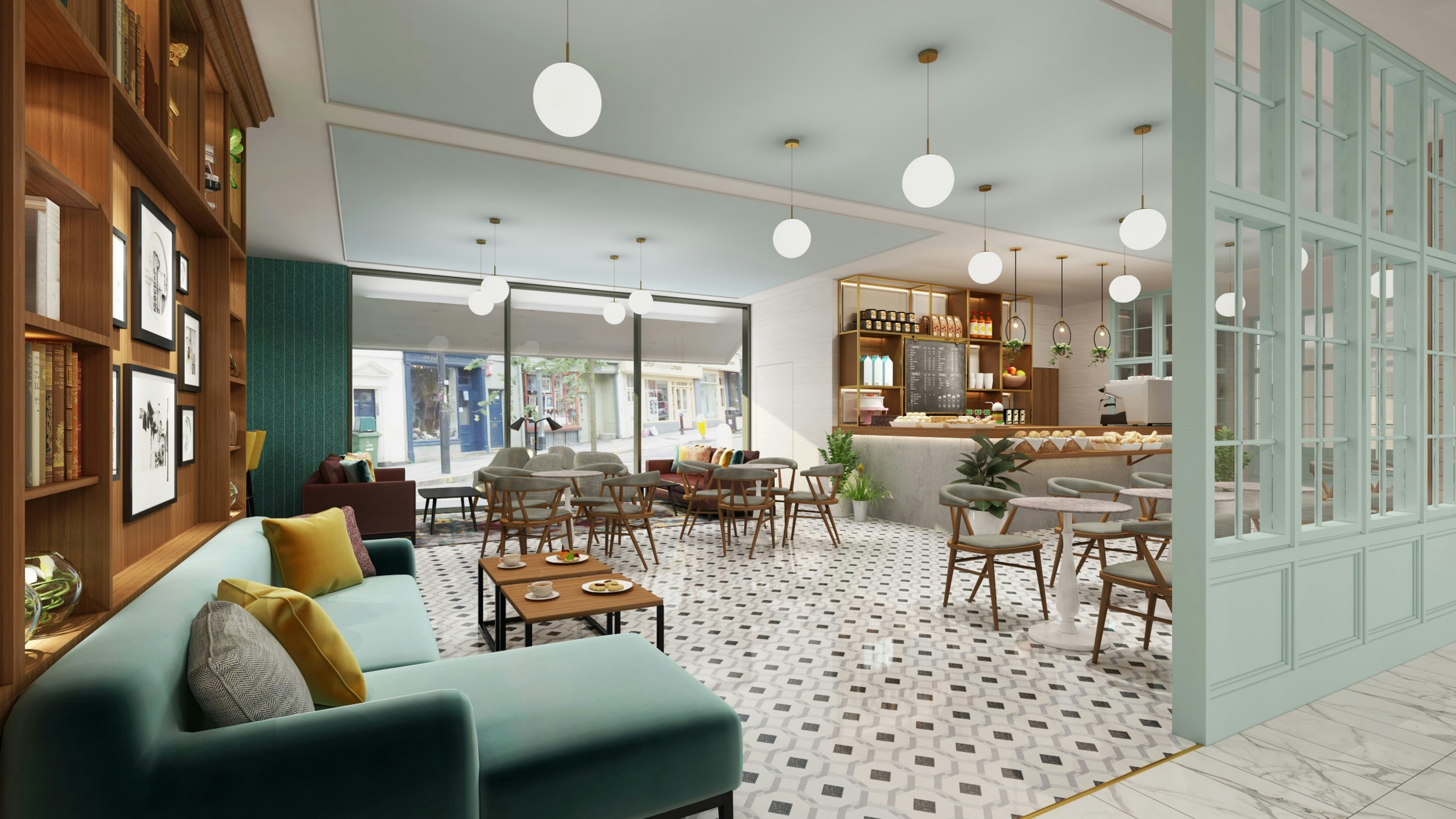 Doubletree by Hilton Bath 50/79