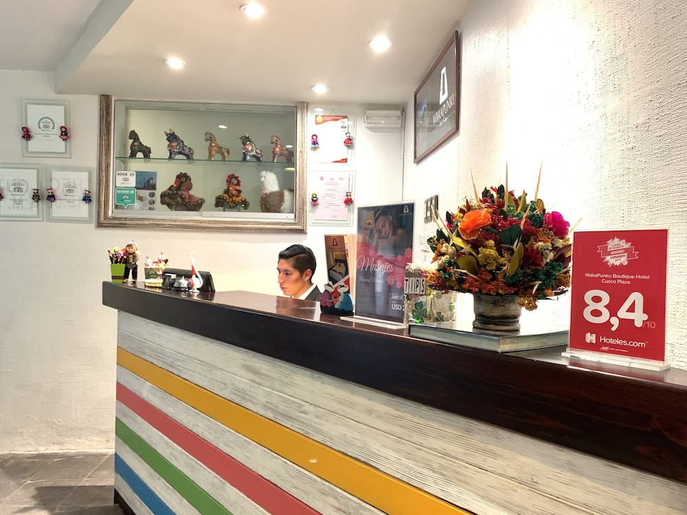 WAKAPUNKU BOUTIQUE HOTEL 6/66
