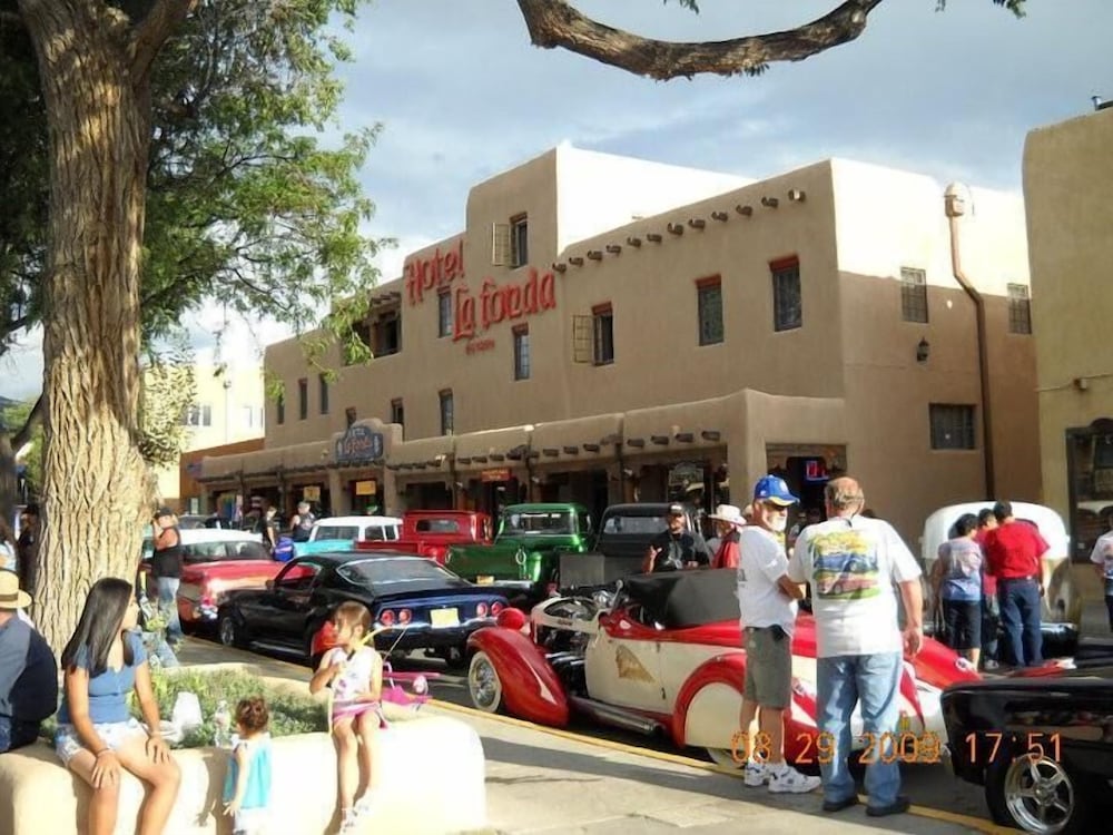 Hotel La Fonda de Taos 32/38