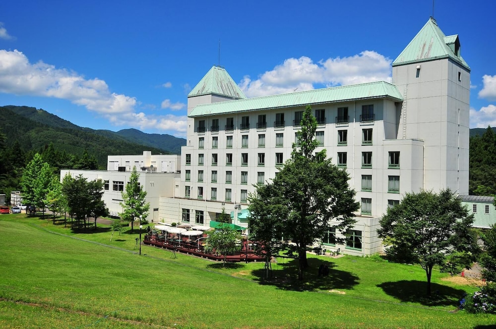 Blue Ridge Hotel 3/41
