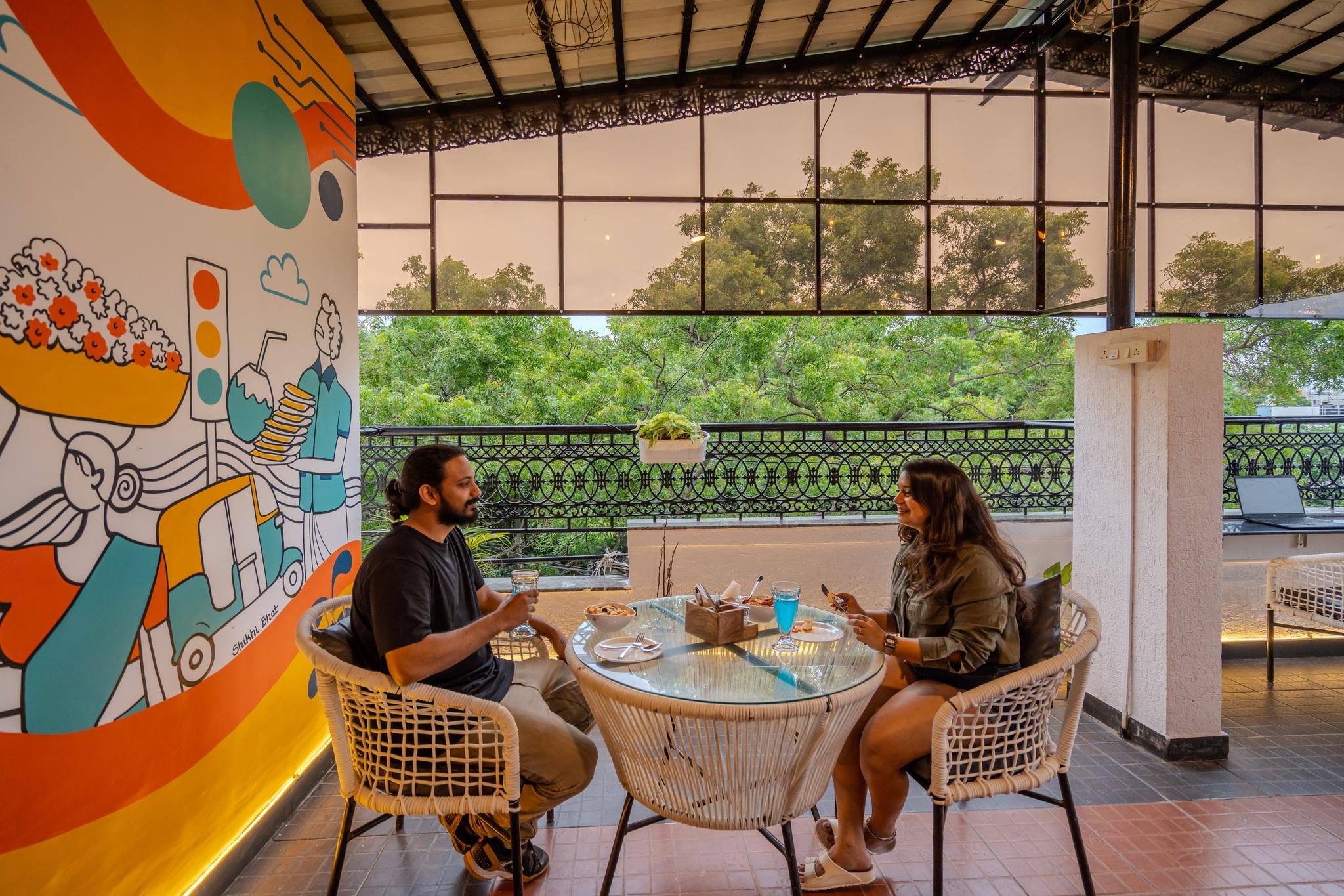 The Social Stays Bangalore 6/7