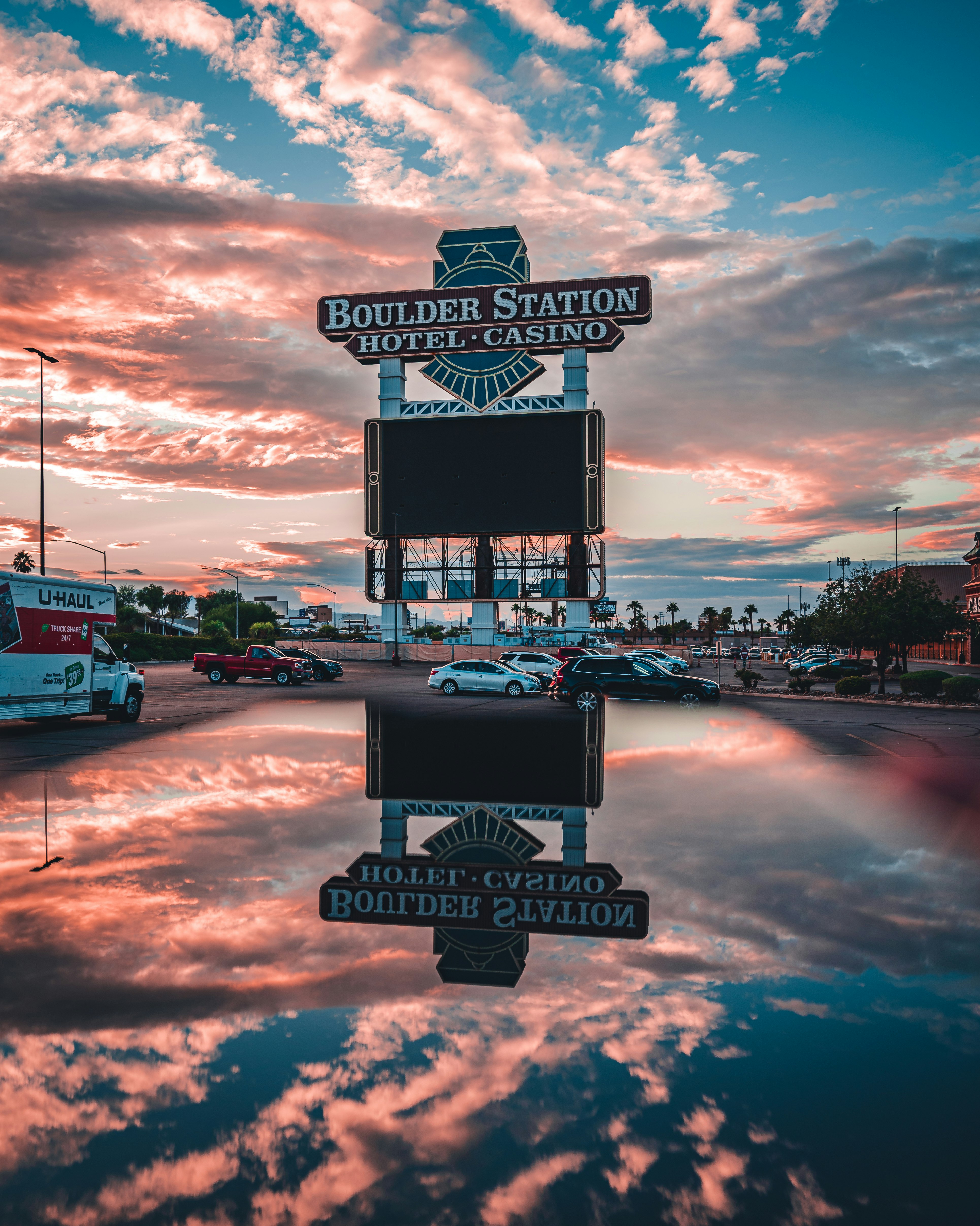 Boulder Station Hotel and Casino 45/50