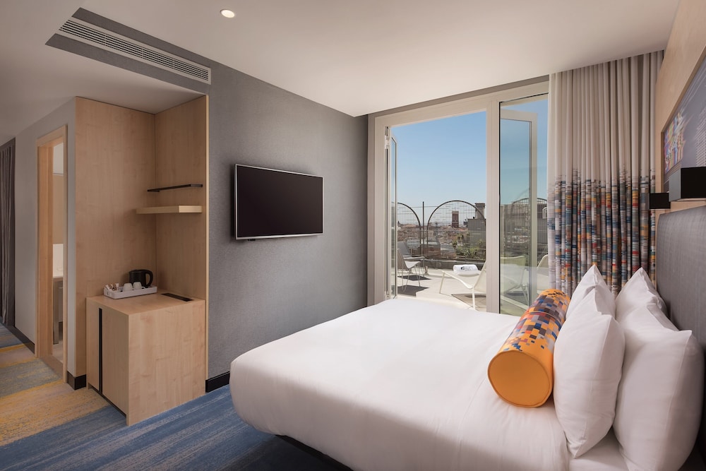 Aloft Madrid Gran Via 14/38