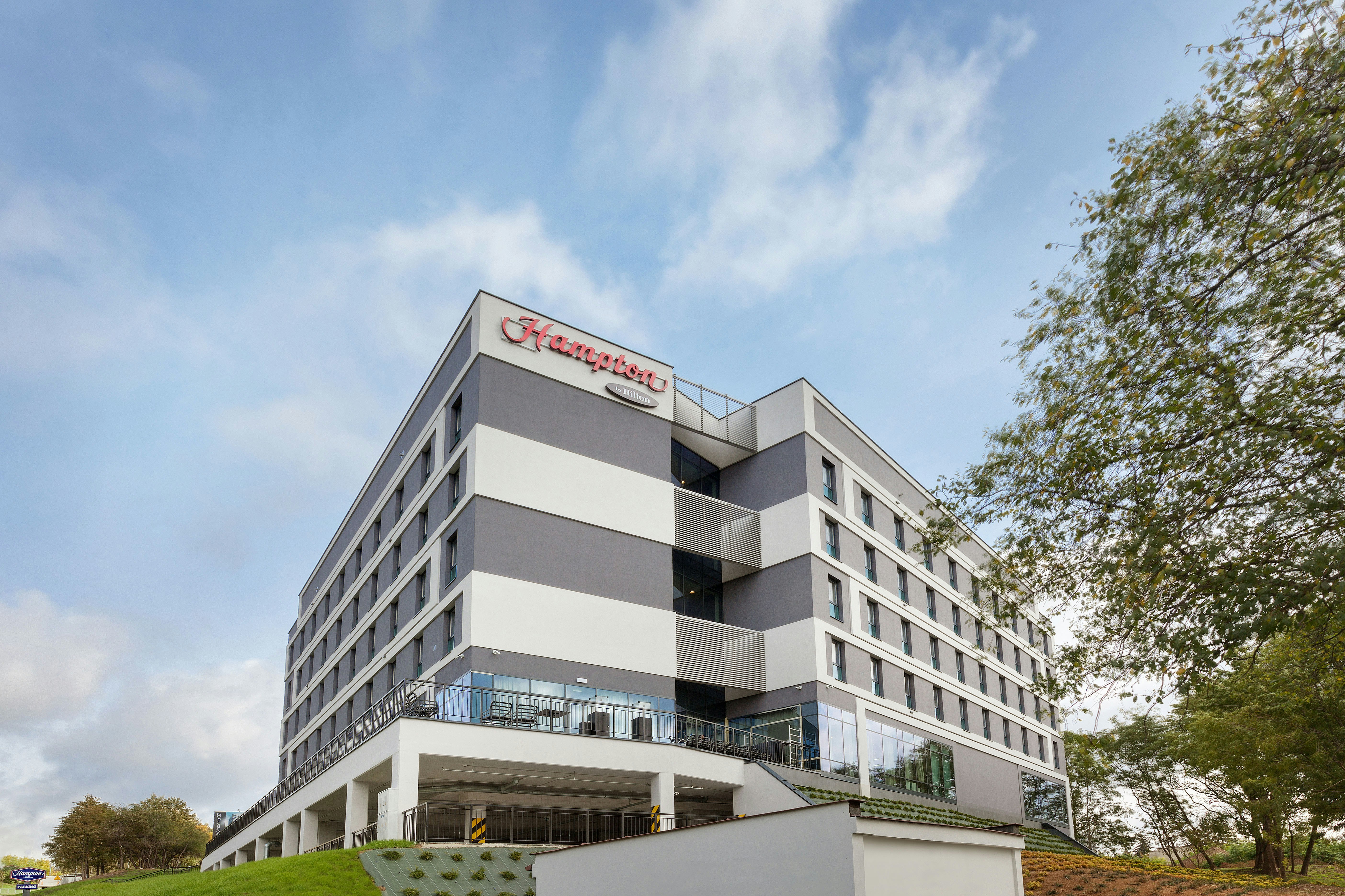 Hampton By Hilton Lublin 4/47