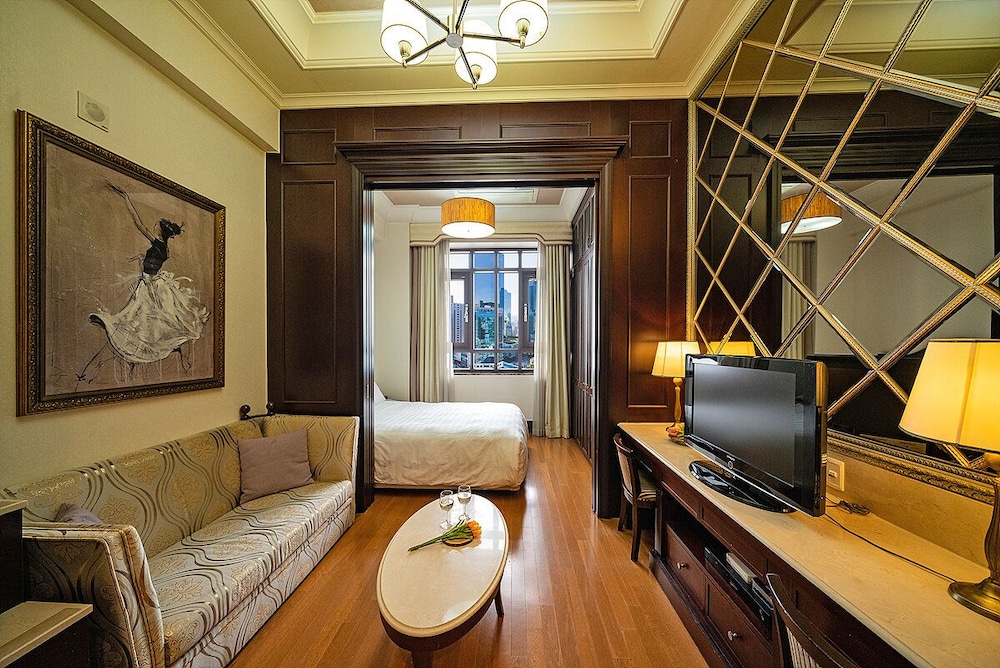 Yeoksam Artnouveau City Hotel and Residence 48/62