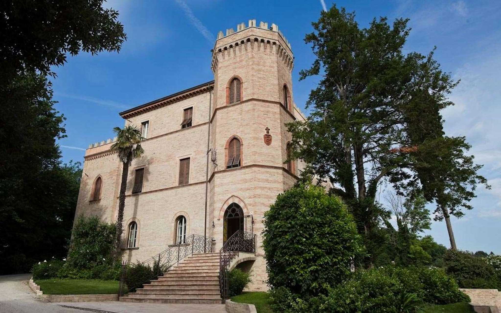 Castello Montegiove 1/16