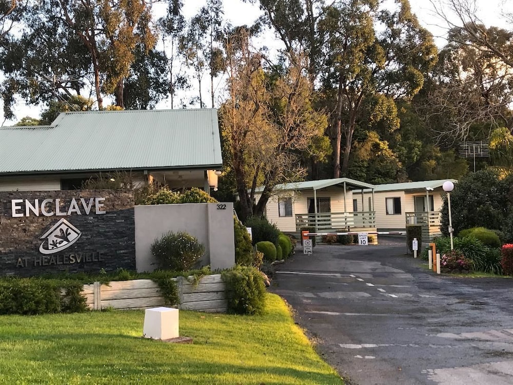 Enclave At Healesville Holiday Park 35/42