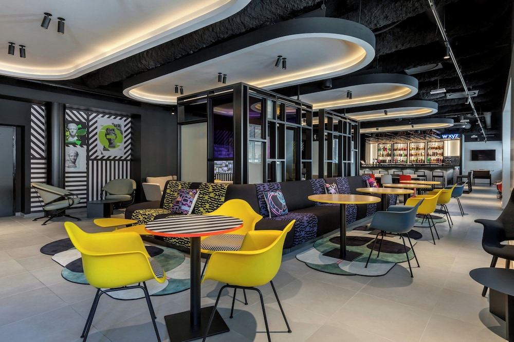 Aloft Hotel Dijon By Marriott 35/50