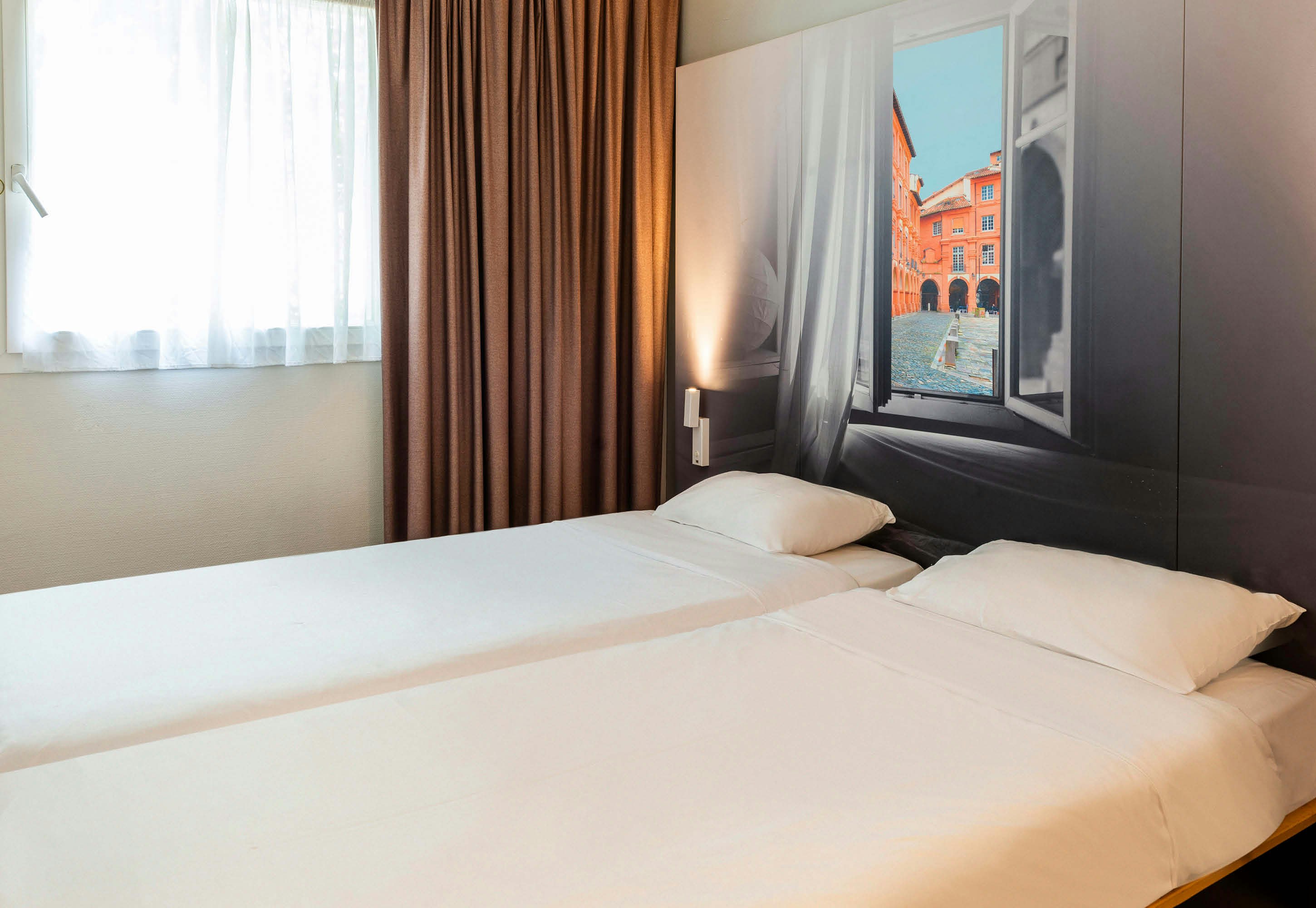 B&B Hotel Montauban 5/17