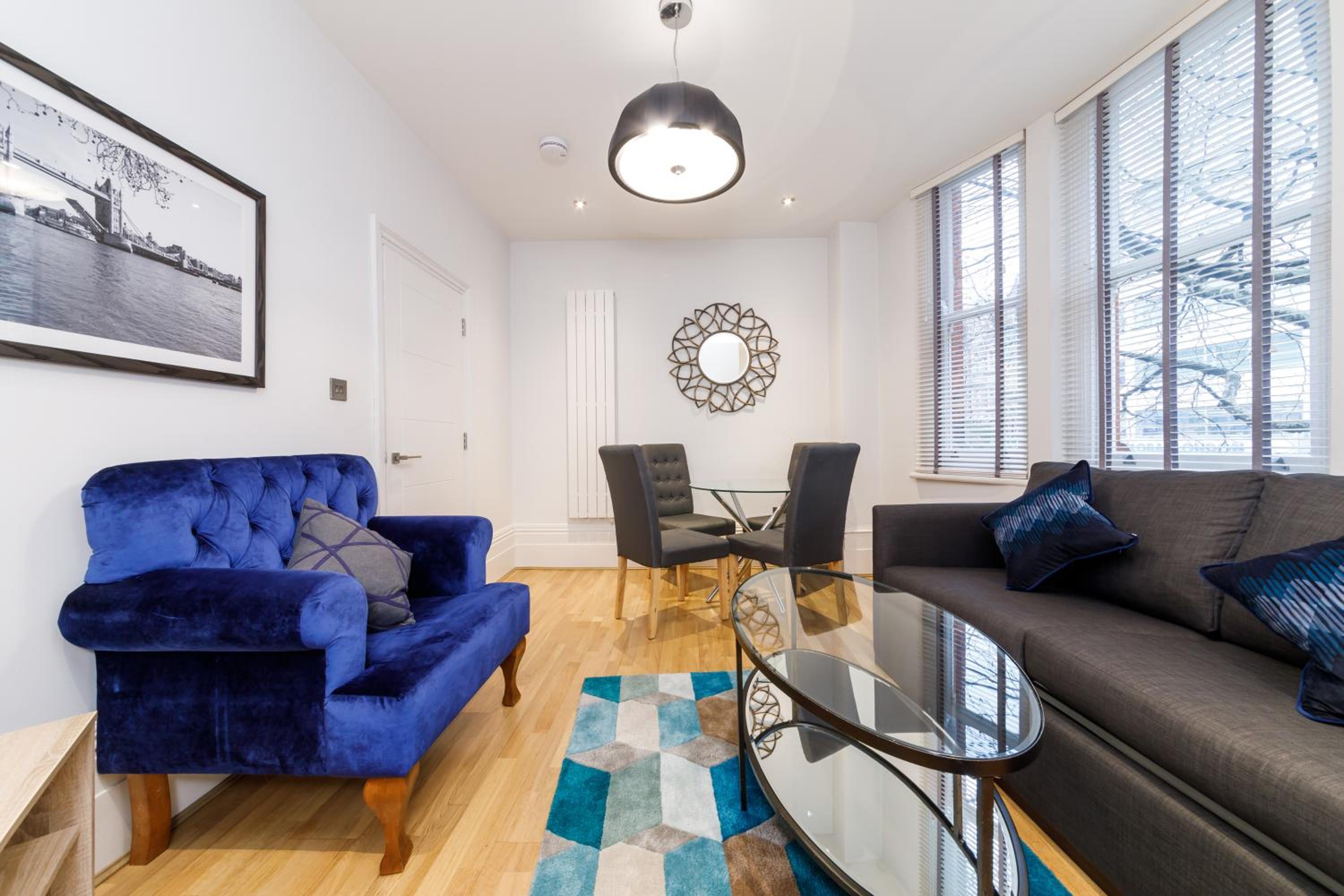 Garrick Mansions by Aeria Apartments 8/19