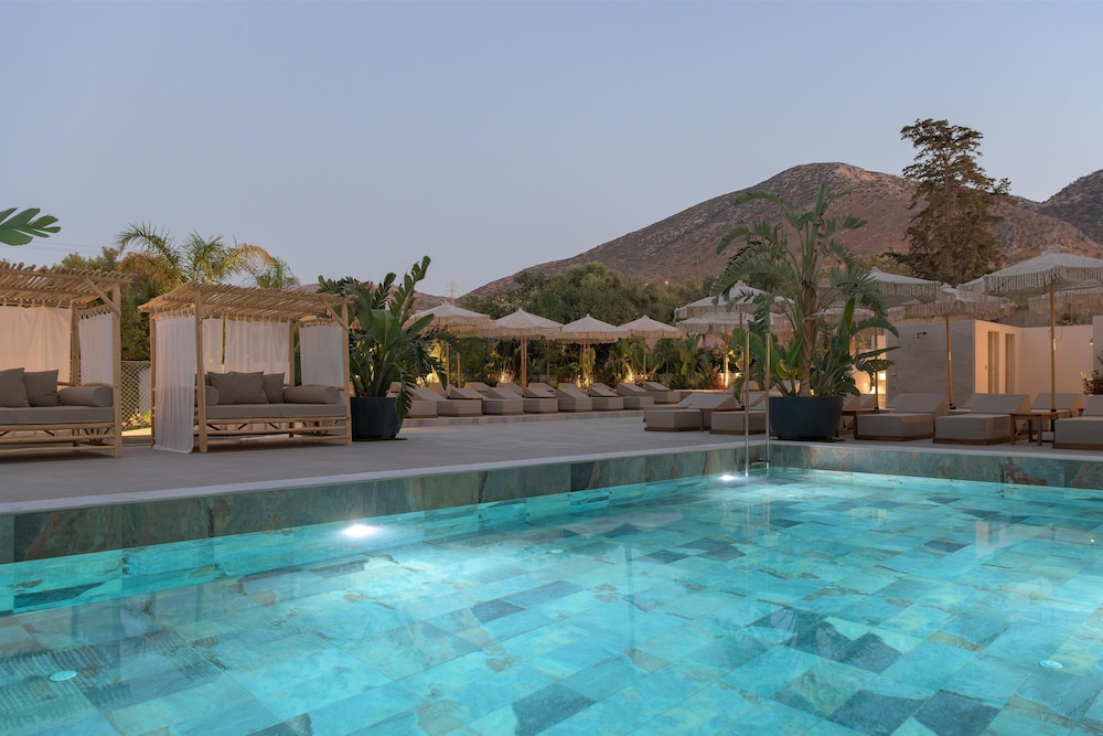 Sergios Hotel in HERSONISSOS