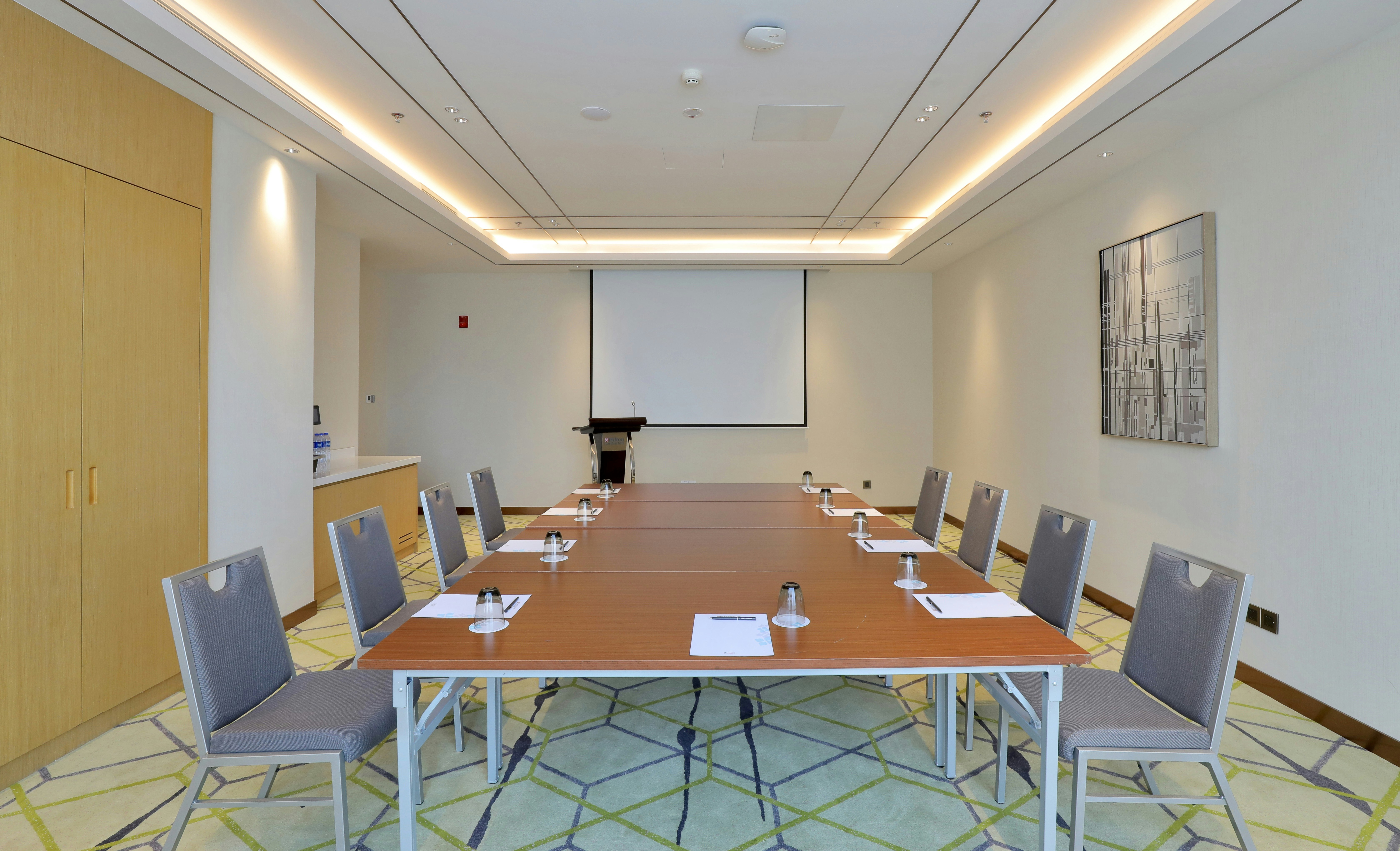 Hilton Garden Inn Changzhou Xinbei 10/10