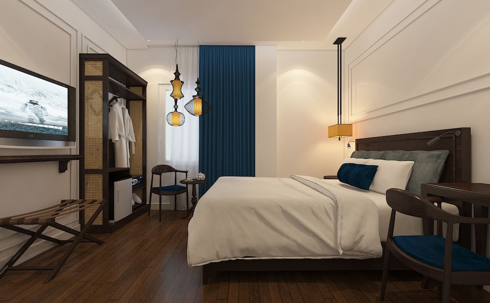 HANOI CHIC BOUTIQUE HOTEL 35/74