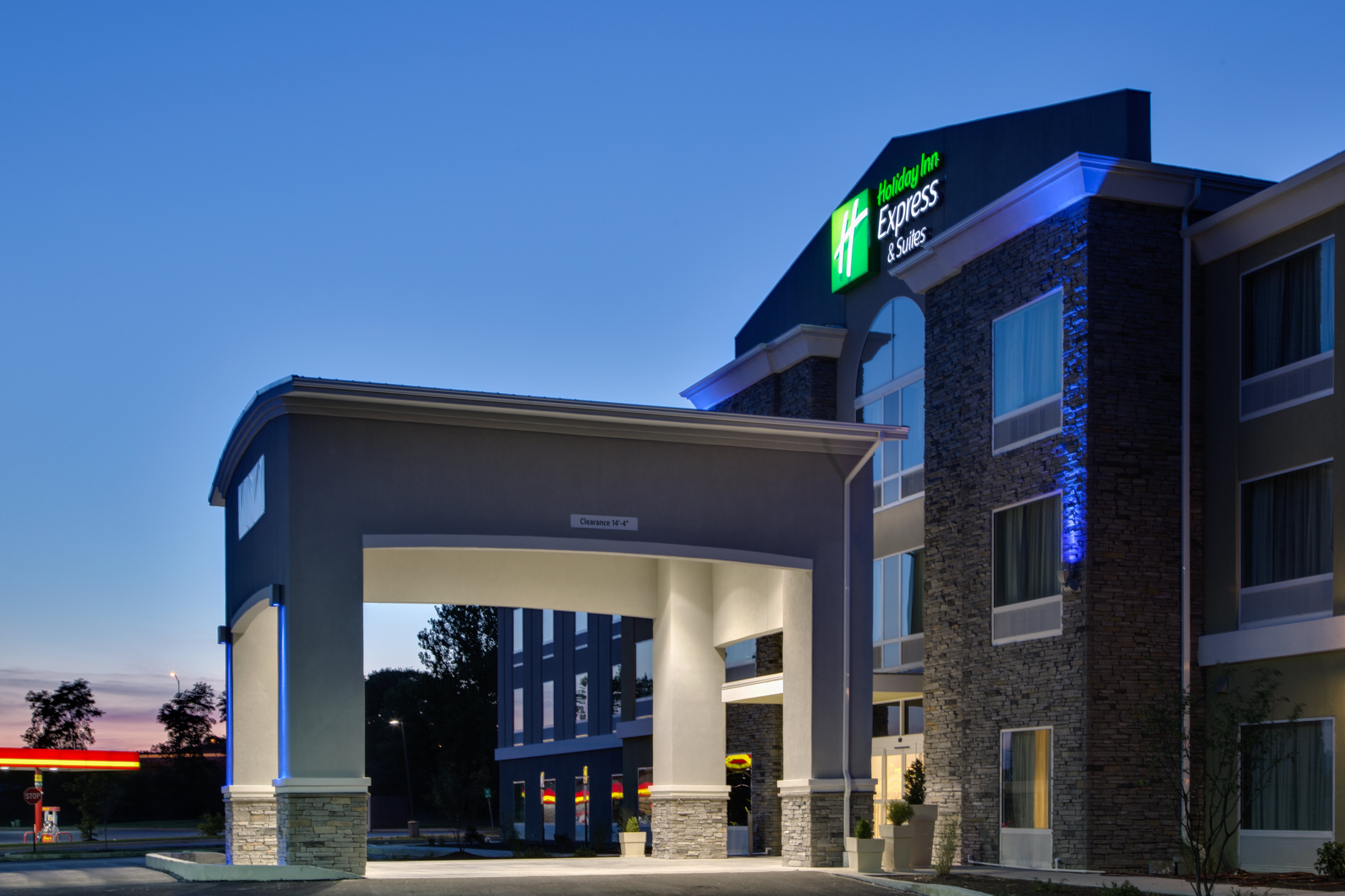 Holiday Inn Express Hotel And Suites Carlisle Harrisburg Area 3/23