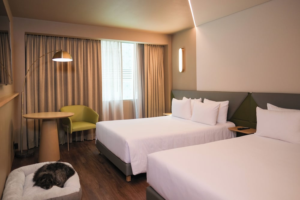 Hotel Novotel Mexico City Santa Fe 14/48