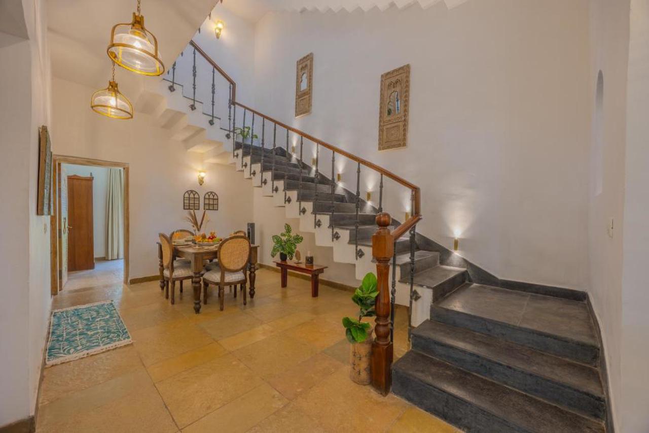 Amayah Vayu 6-BHK Indo-Portuguese Escape With Common Pool 25/27