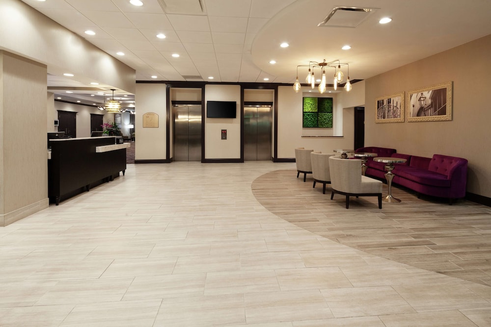 Doubletree By Hilton New Orleans Airport 8/58