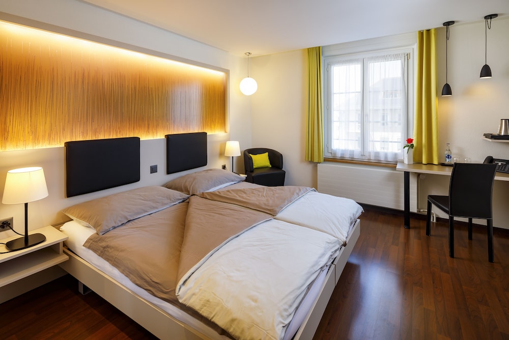 Hotel Jardin Bern 14/38