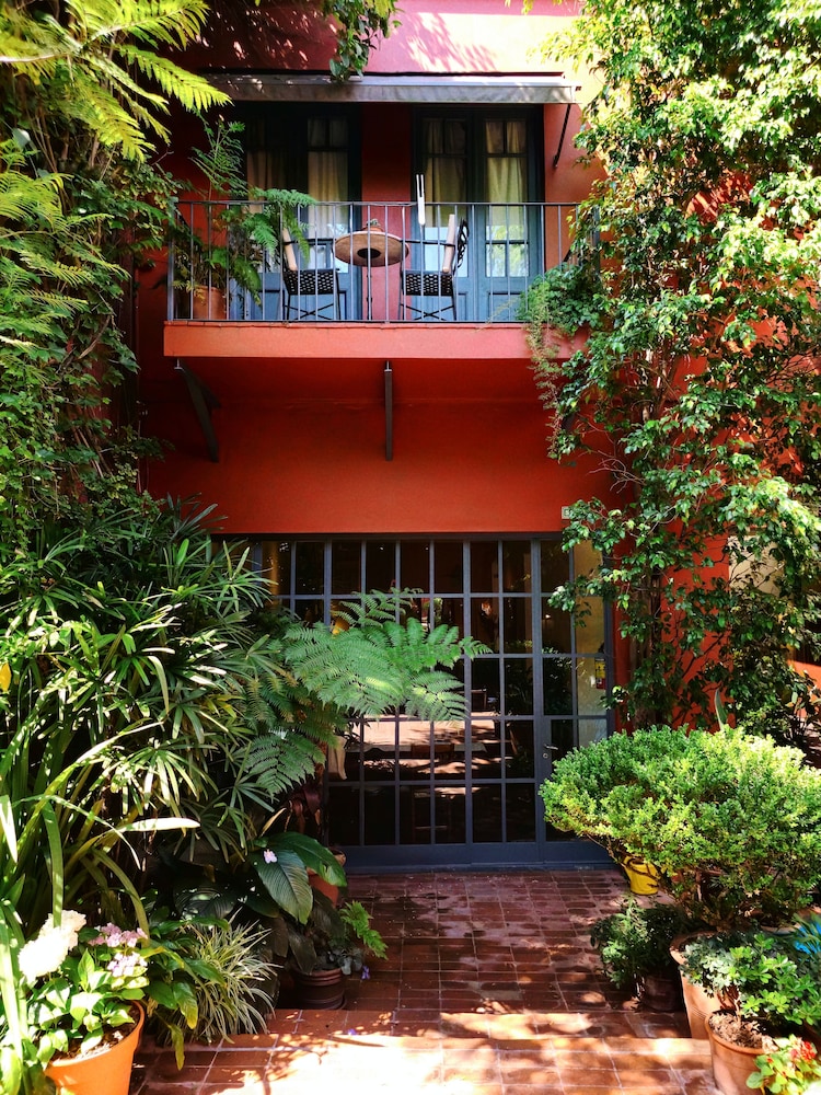 Bourbon Exclusive Jardin Escondido By Coppola 5/50