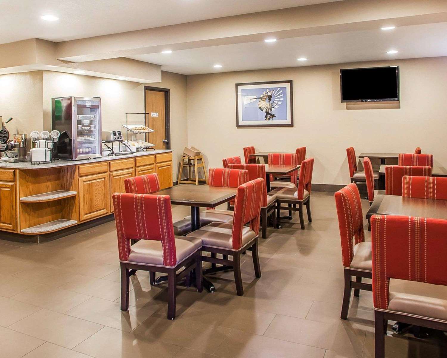restaurant cafeteria