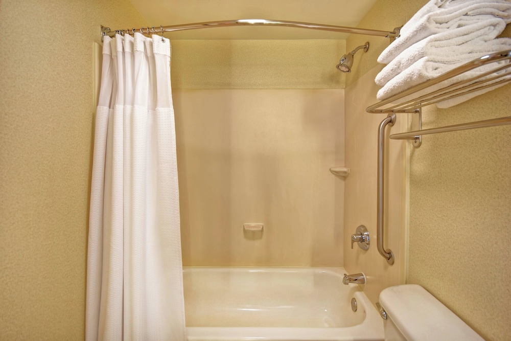 استوديو بسرير كينج مع أريكة لذوي الإعاقة، Springhill Suites Baltimore Bwi Airport 5/7