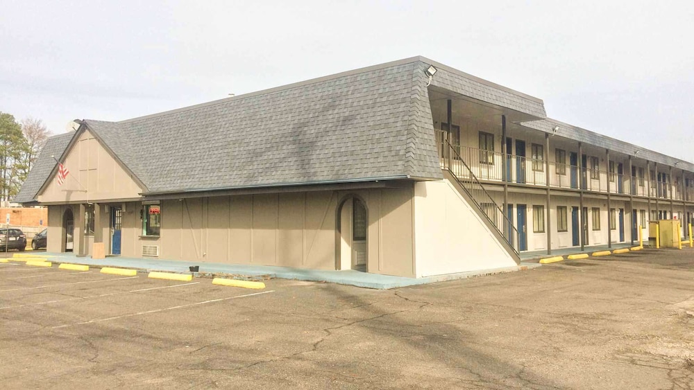 Motel6 Newport News, VA - Fort Eustis