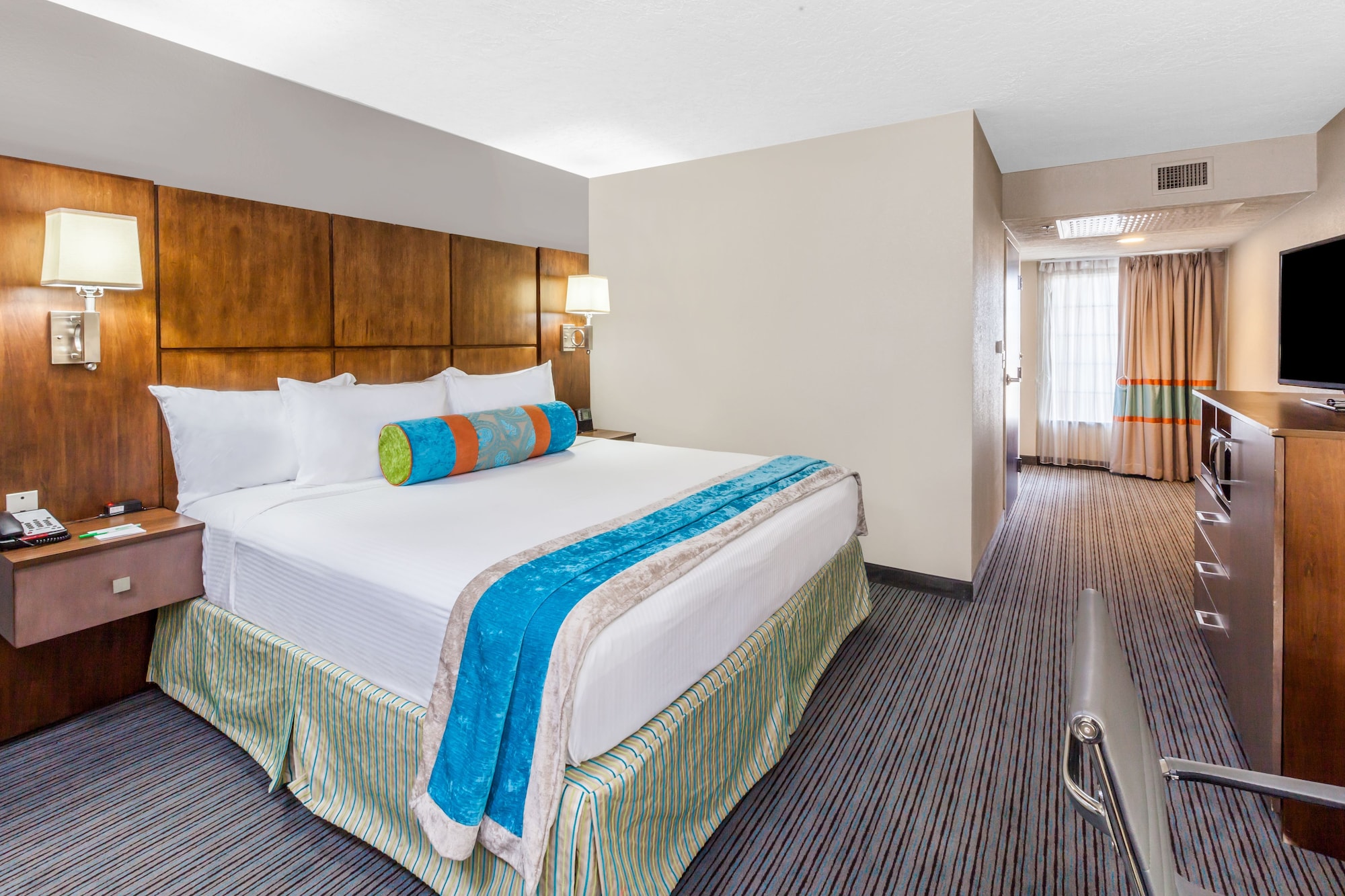 STANDARD, KING BED, ACCESSIBLE