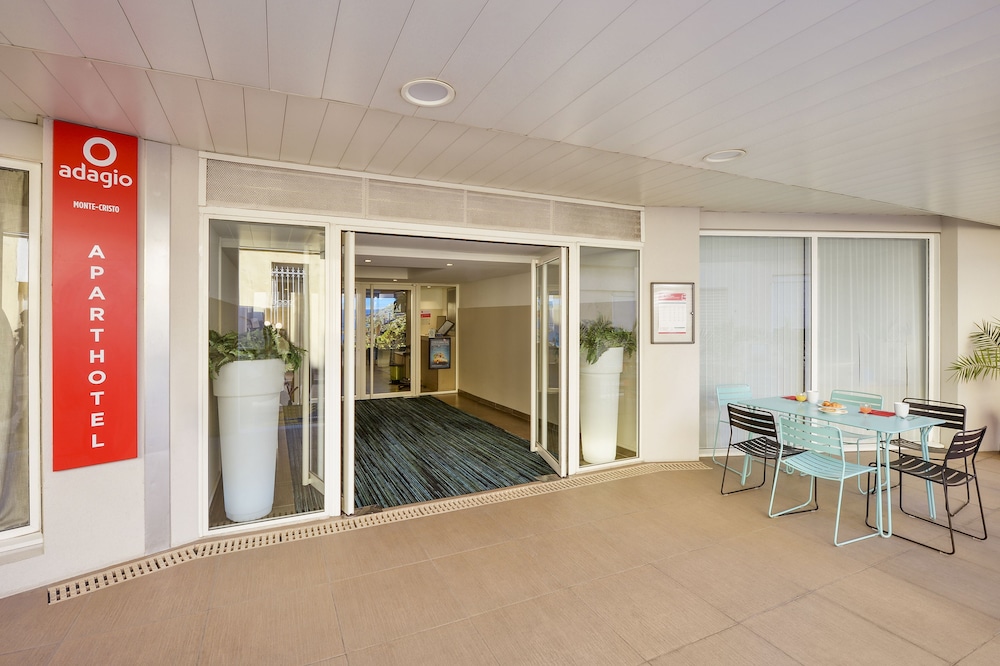 Aparthotel Adagio Monaco Monte Cristo 4/47