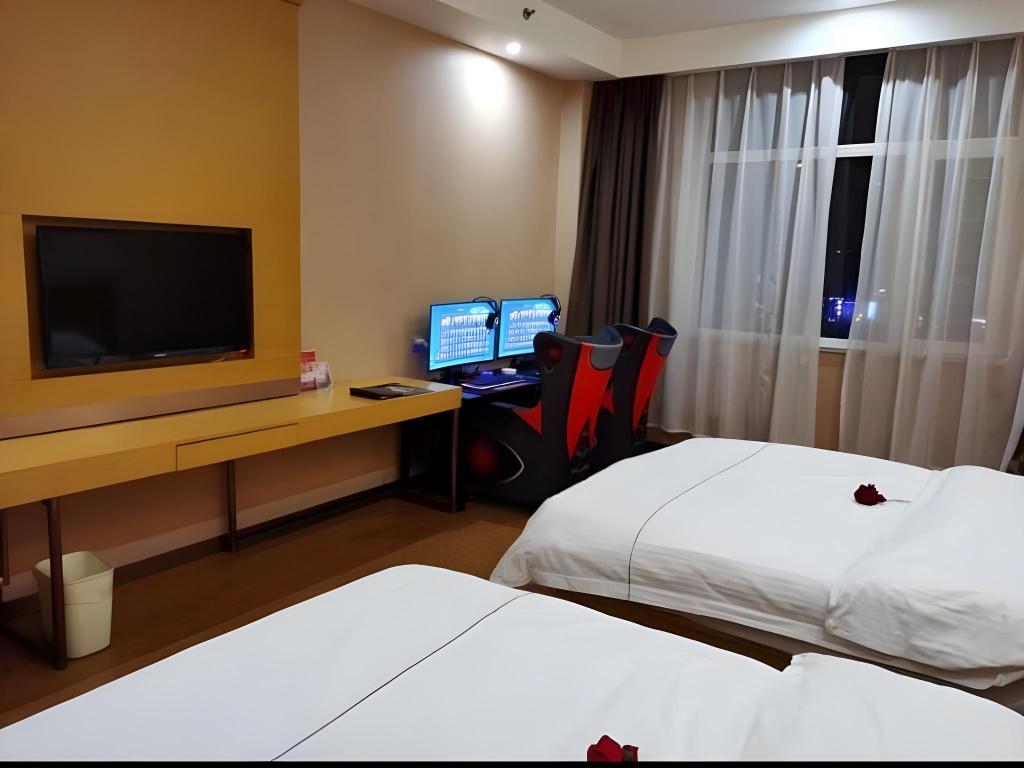 GreenTree Inn Yulin South Changcheng Road Business Hotel 13/21