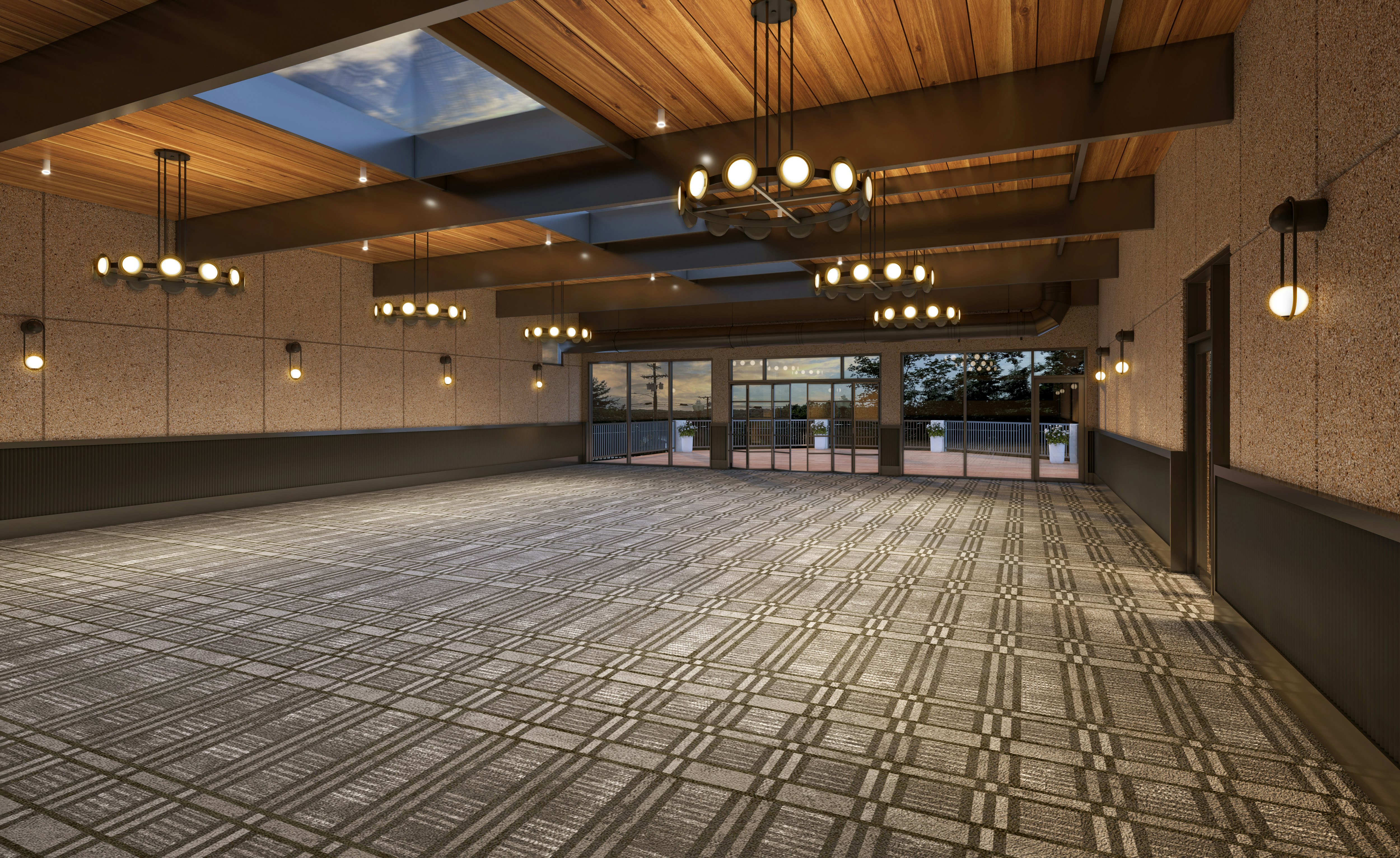 DoubleTree by Hilton Clarksville Riverview 8/13