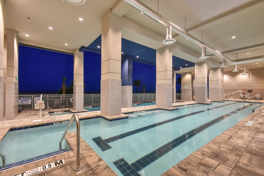 Residence Inn Myrtle Beach Oceanfront 7/44