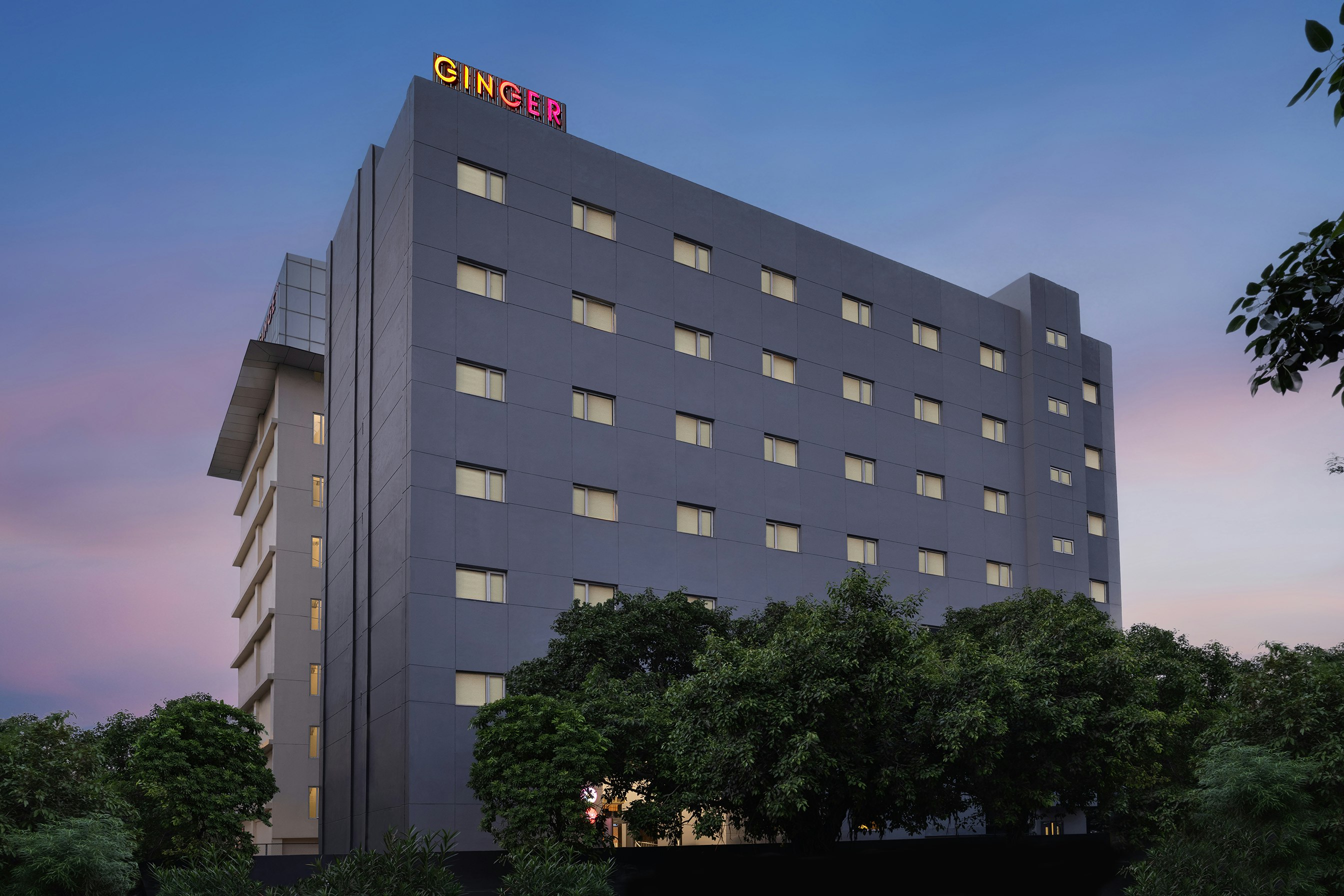 Ginger Noida Sector 63 in NOIDA