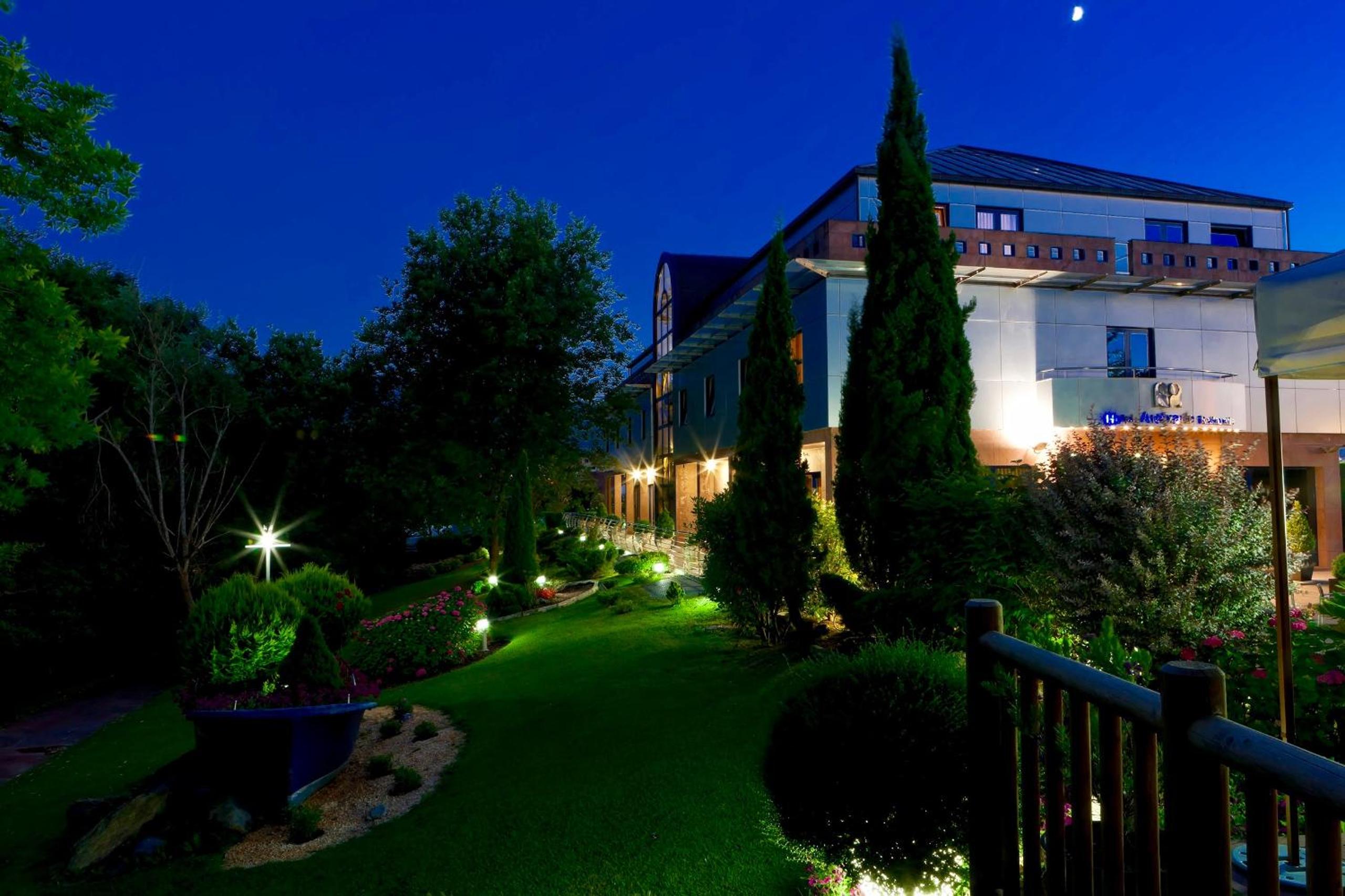 Hotel Aretxarte 40/50