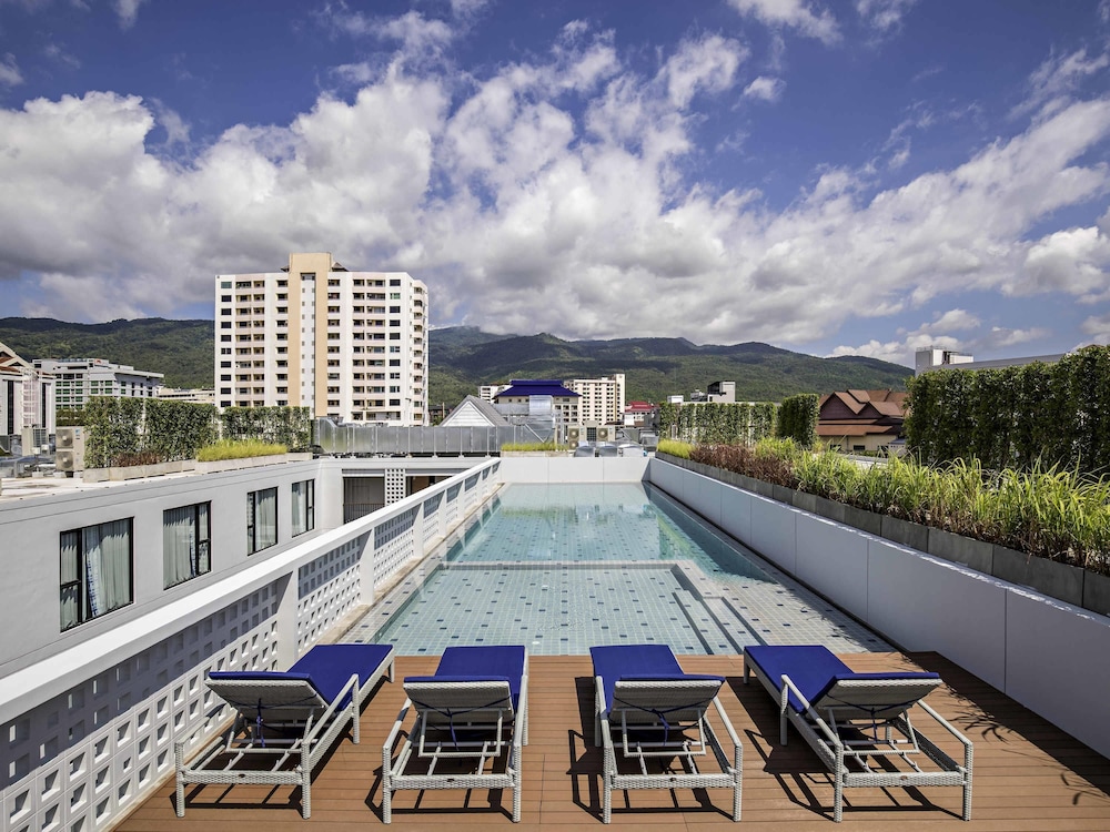 Novotel Chiangmai Nimman Journeyhub 65/68