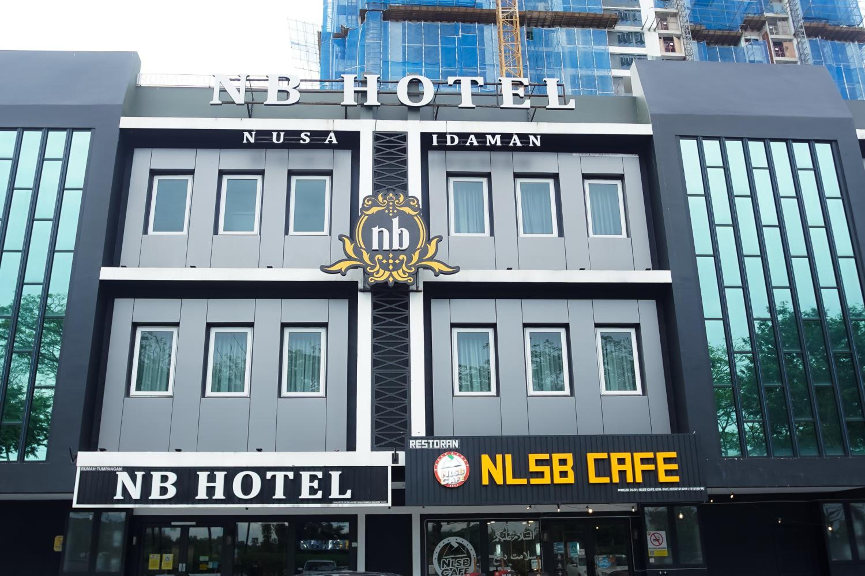 NB HOTEL 3/25
