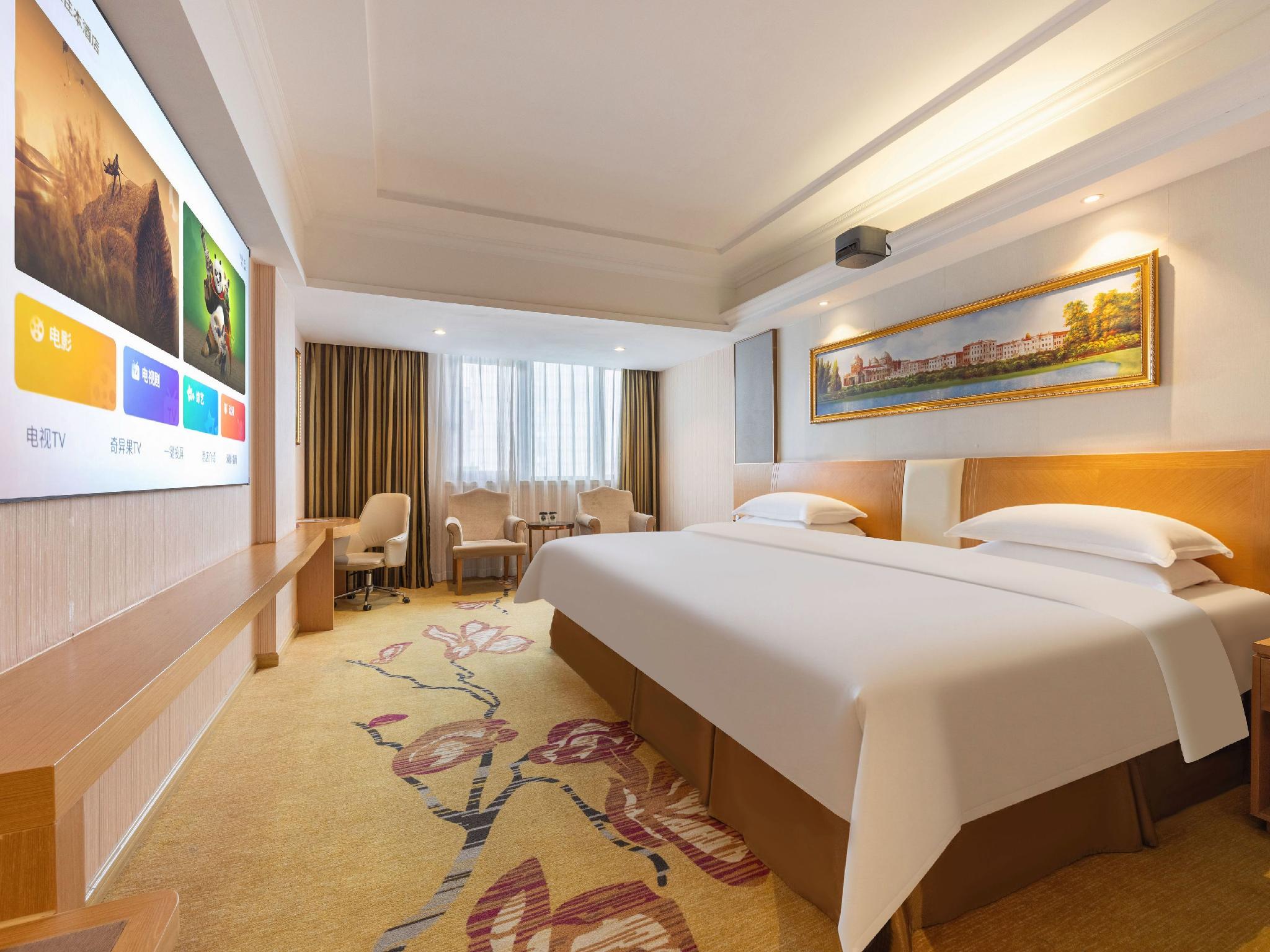 Vienna Hotel (Guangzhou Baiyun Airport Huadu Avenue) 33/58