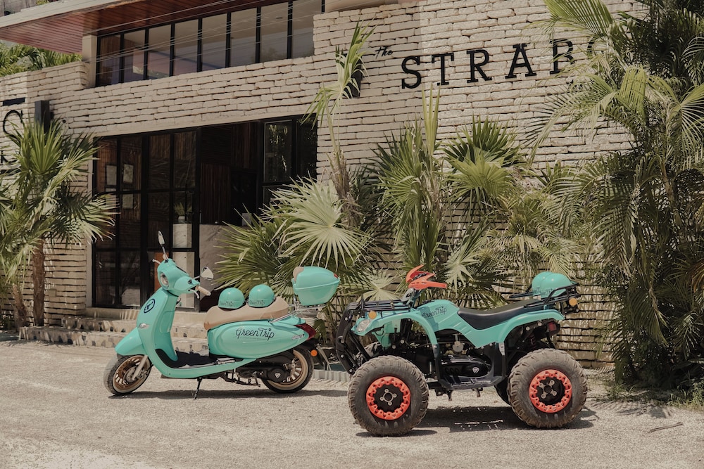 The Strabon Tulum 78/86
