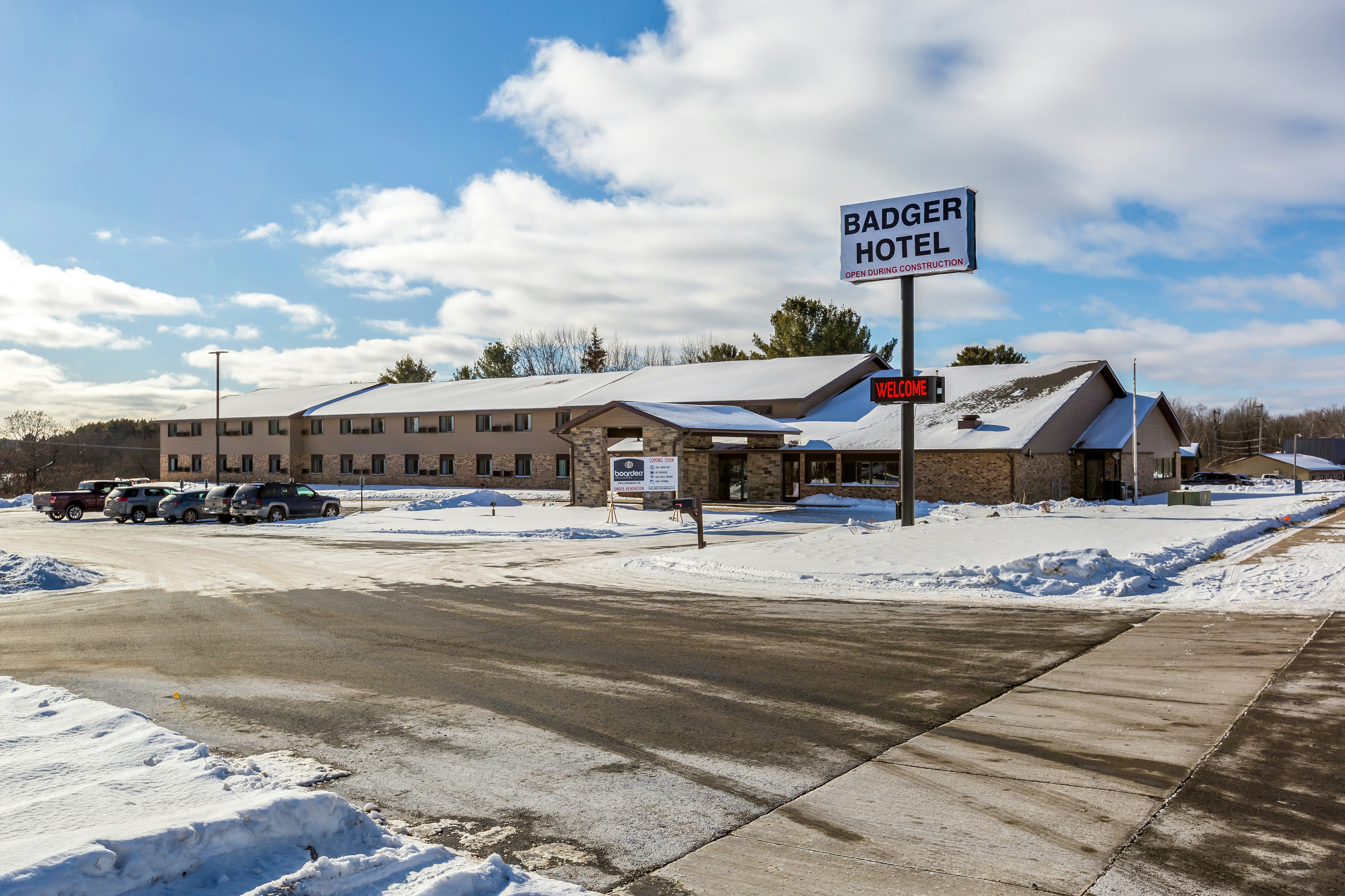 Cobblestone Inn & Suites Merrill 45/50