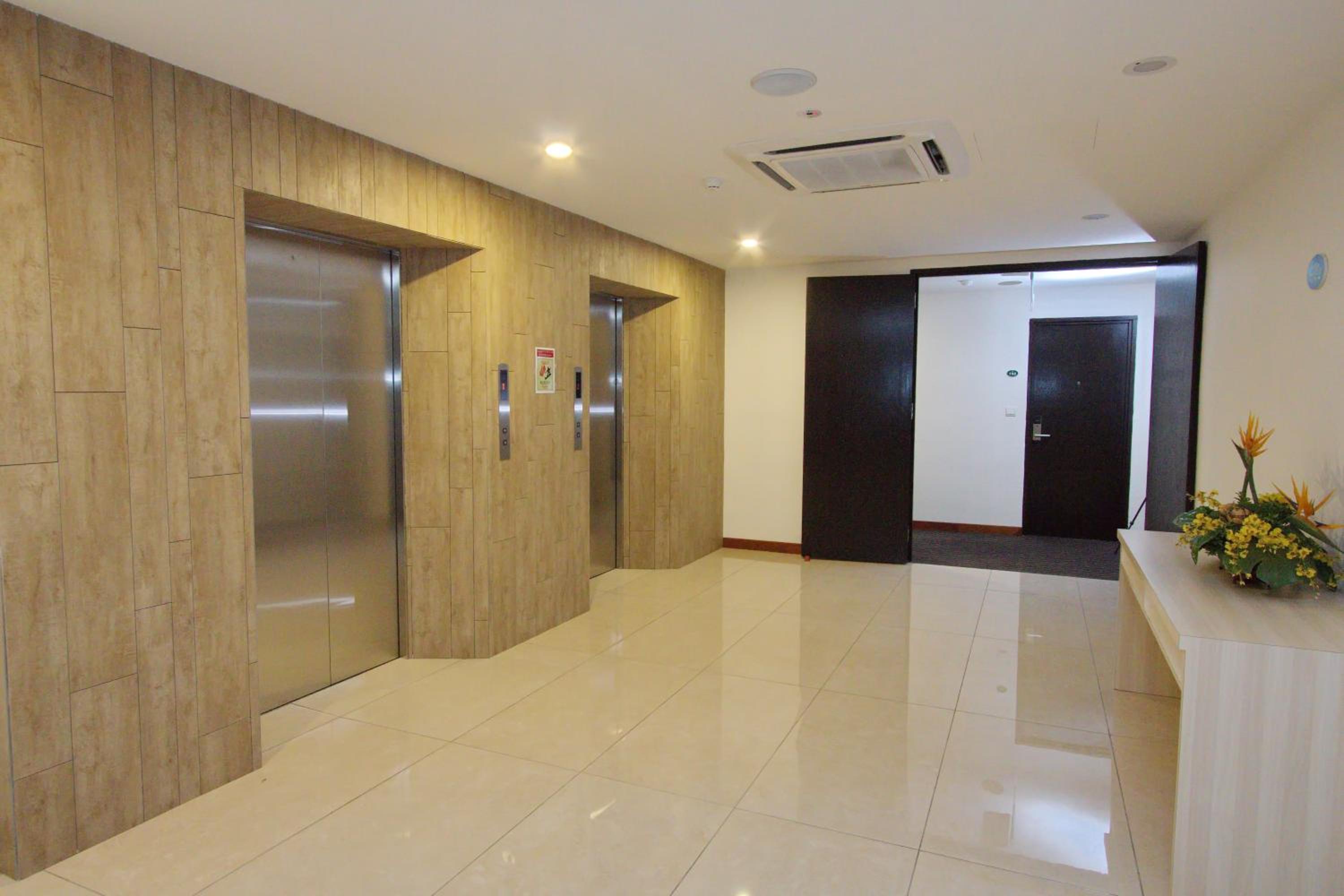 Molek Garden Hotel 14/58