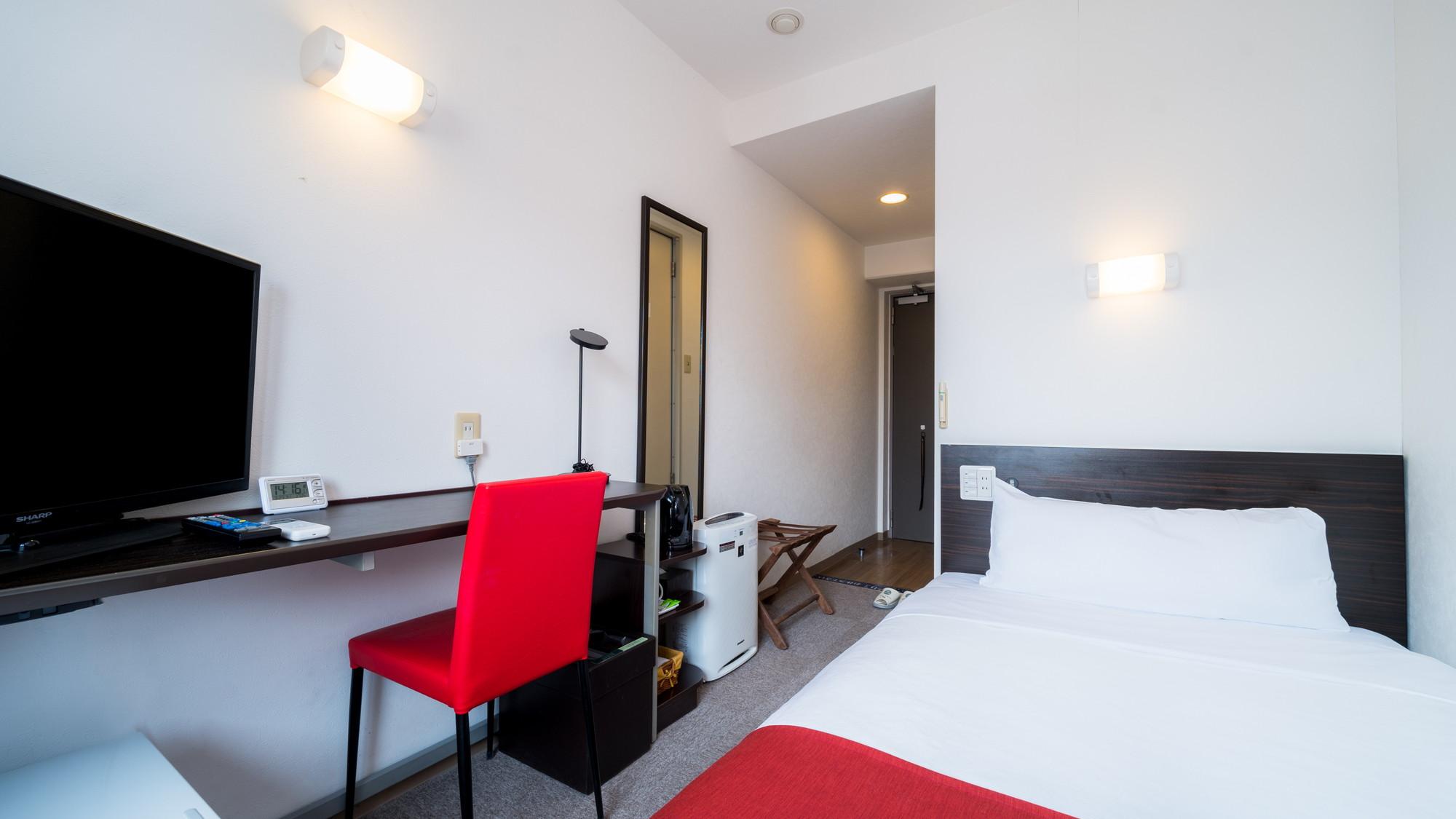 Semi Room, Standard, Double Bed, Smoking
