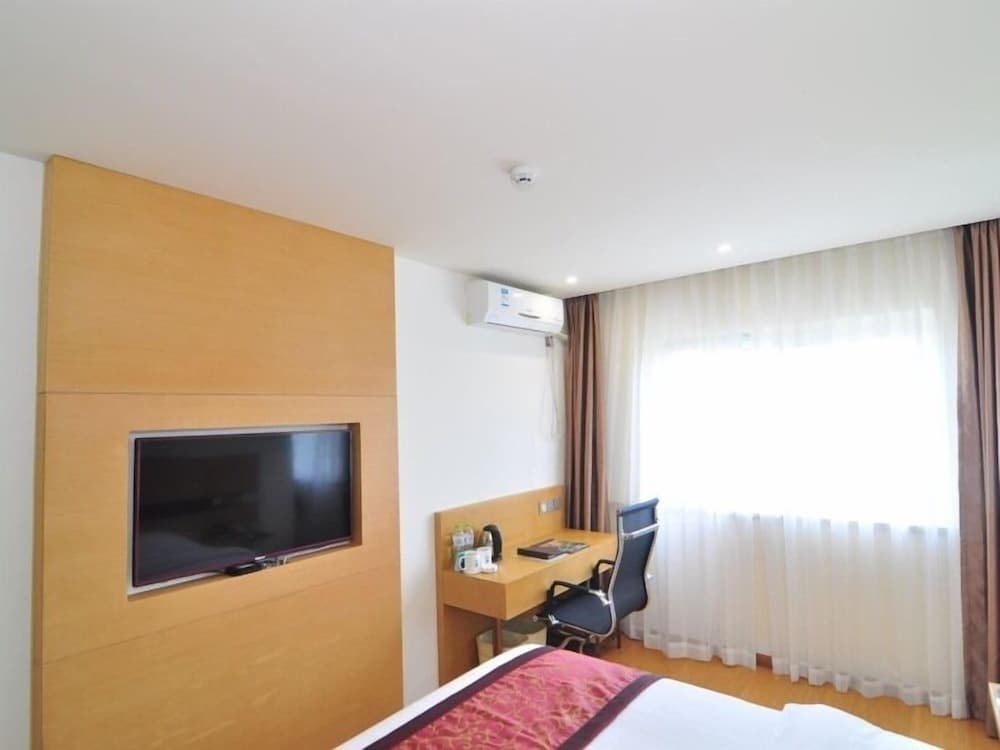 GREENTREE INN NINGBO SOUTH RAILWAY STATION EXPRESS HOTEL 21/27