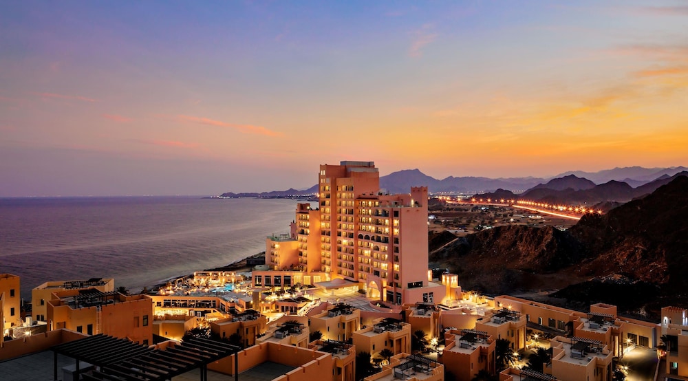 Fairmont Fujairah Beach Resort in Dibba